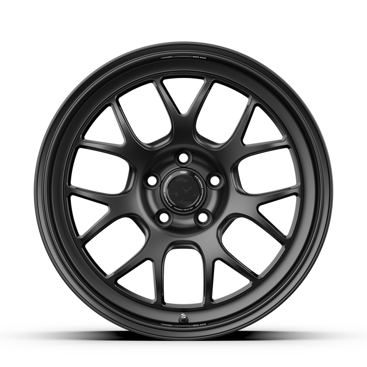 Vertex RSR _ Frosted Graphite