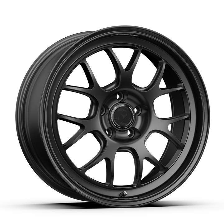Vertex RSR _ Frosted Graphite