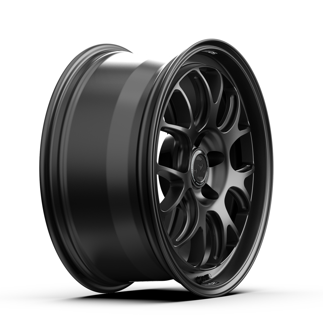 Vertex RSR _ Frosted Graphite