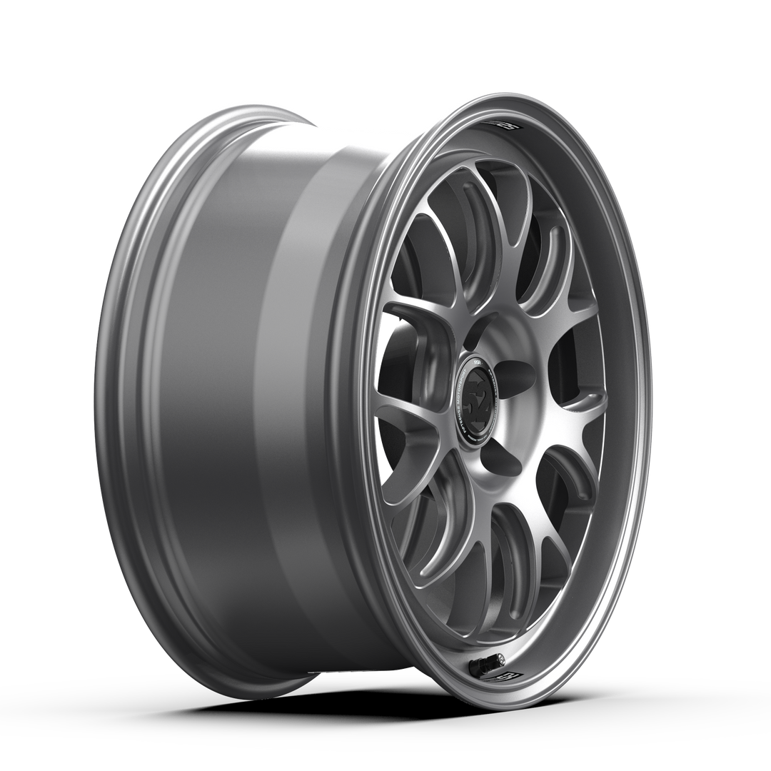 Vertex RSR _ Matte Titanium