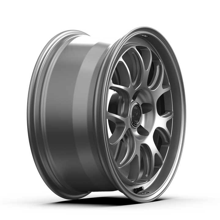 Vertex RSR _ Matte Titanium