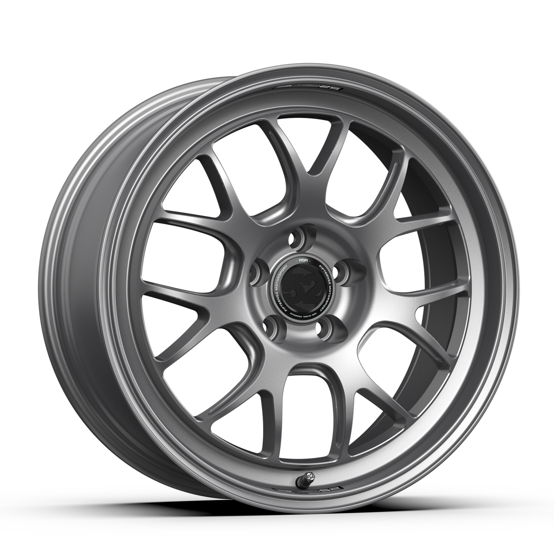 Vertex RSR _ Matte Titanium