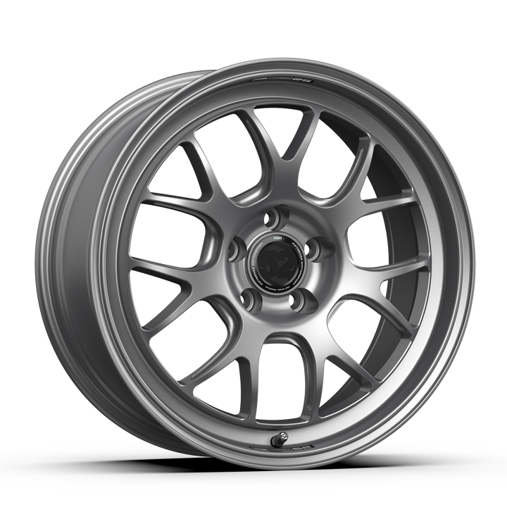 Vertex RSR _ Matte Titanium