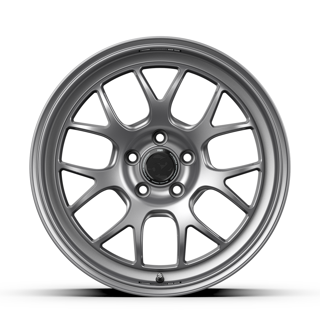 Vertex RSR _ Matte Titanium