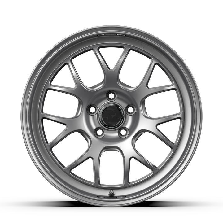 Vertex RSR _ Matte Titanium