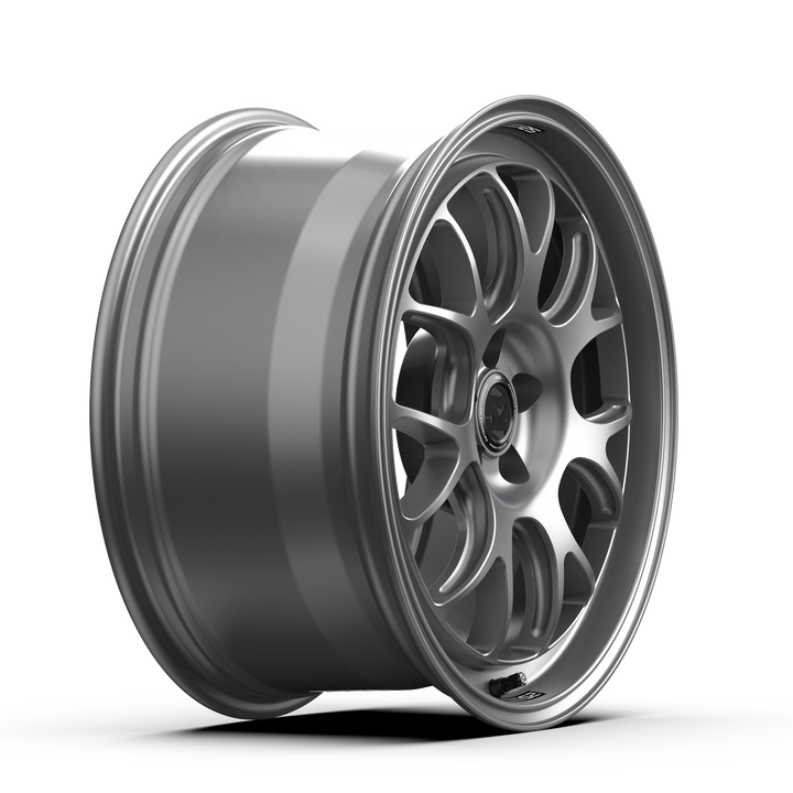 Vertex RSR _ Matte Titanium