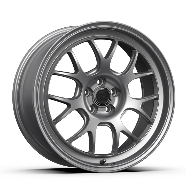 Vertex RSR _ Matte Titanium