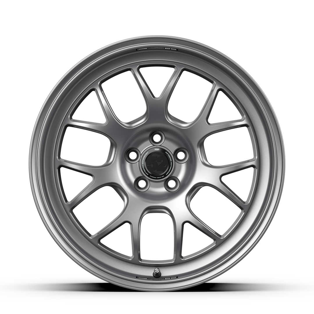 Vertex RSR _ Matte Titanium