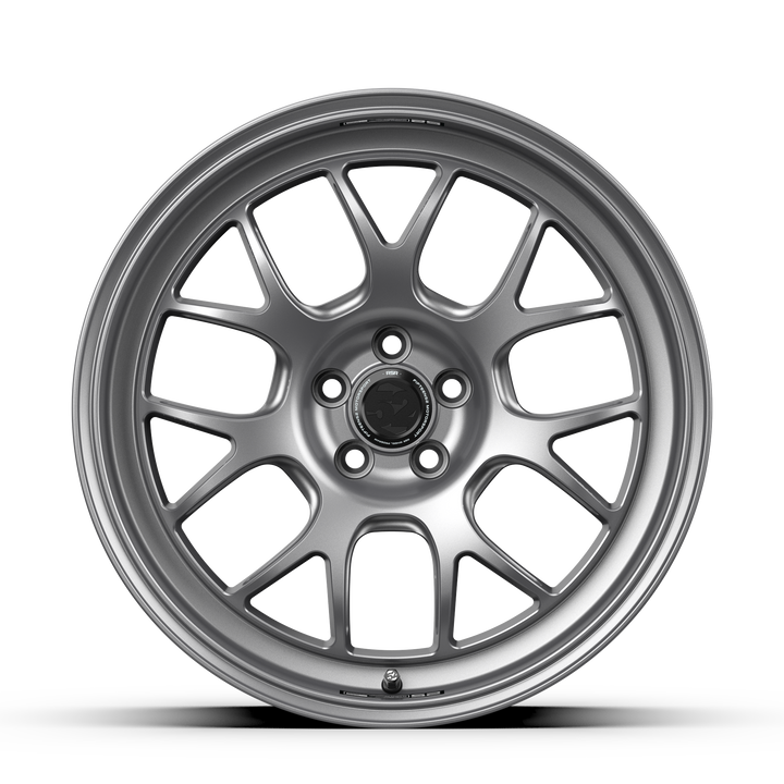 Vertex RSR _ Matte Titanium