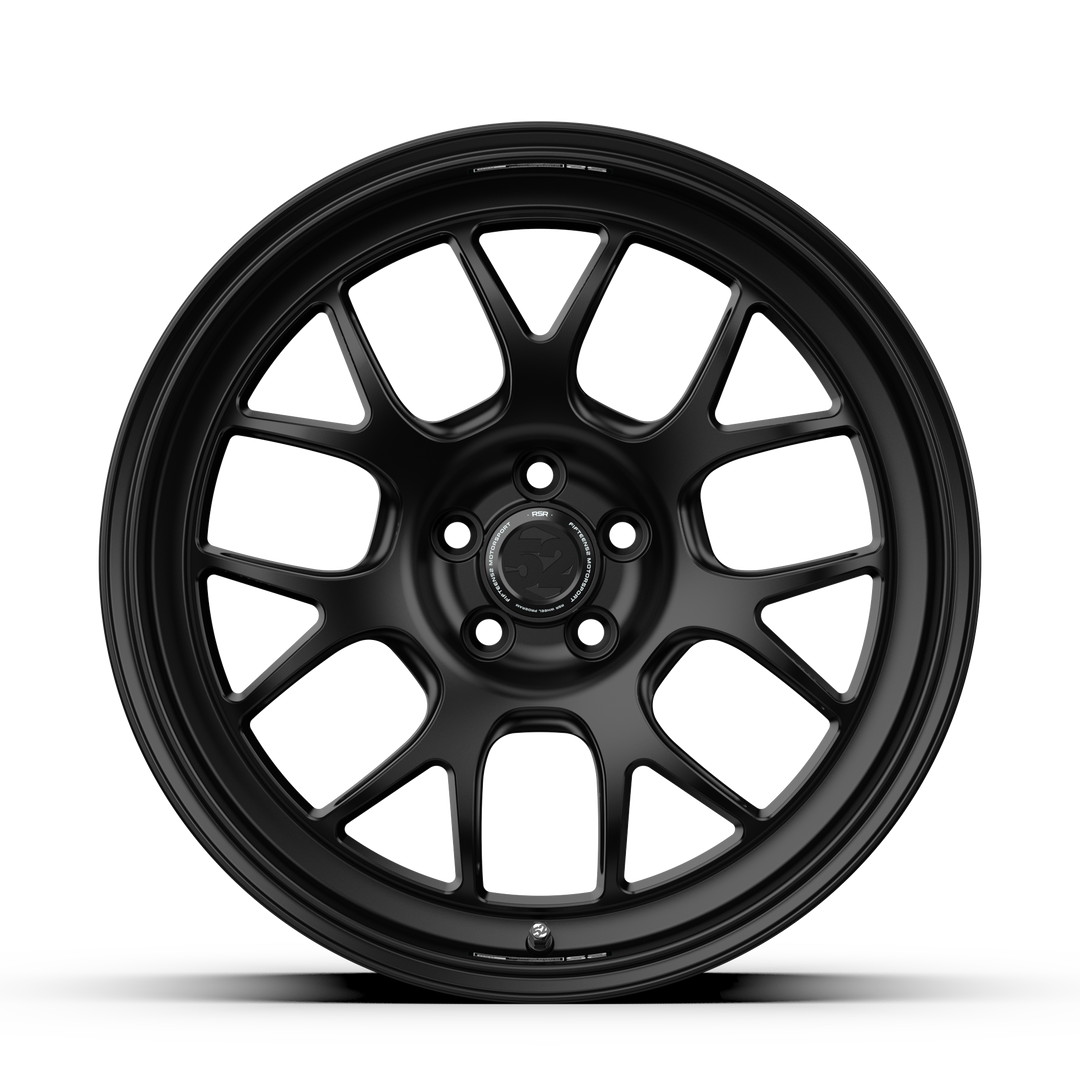 Vertex RSR _ Asphalt Black