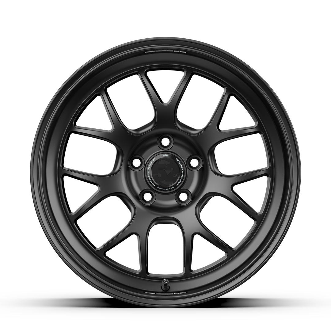 Vertex RSR _ Frosted Graphite