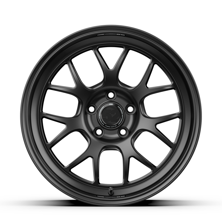 Vertex RSR _ Frosted Graphite