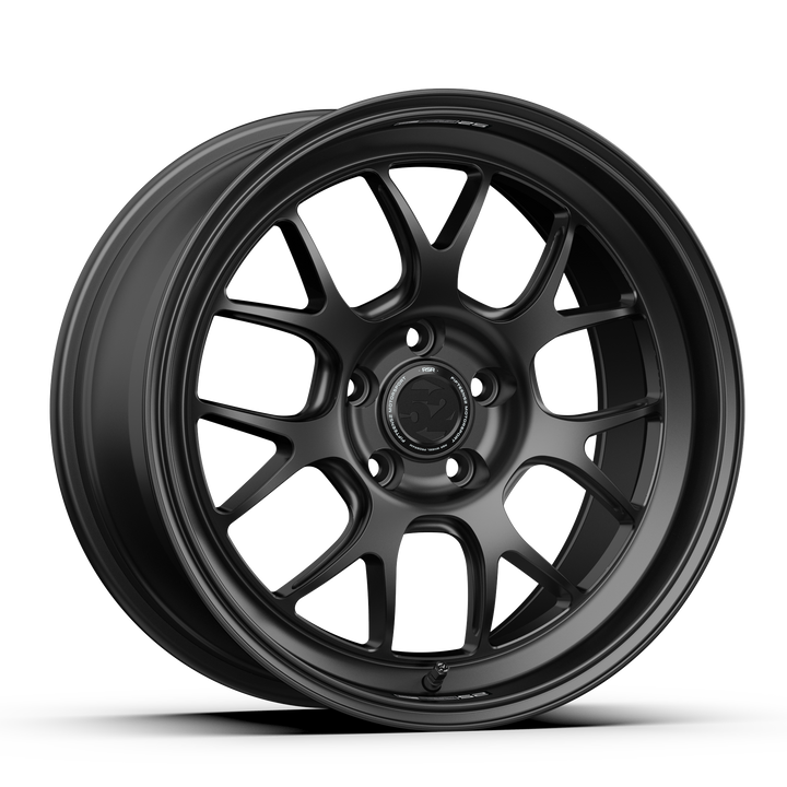 Vertex RSR _ Frosted Graphite