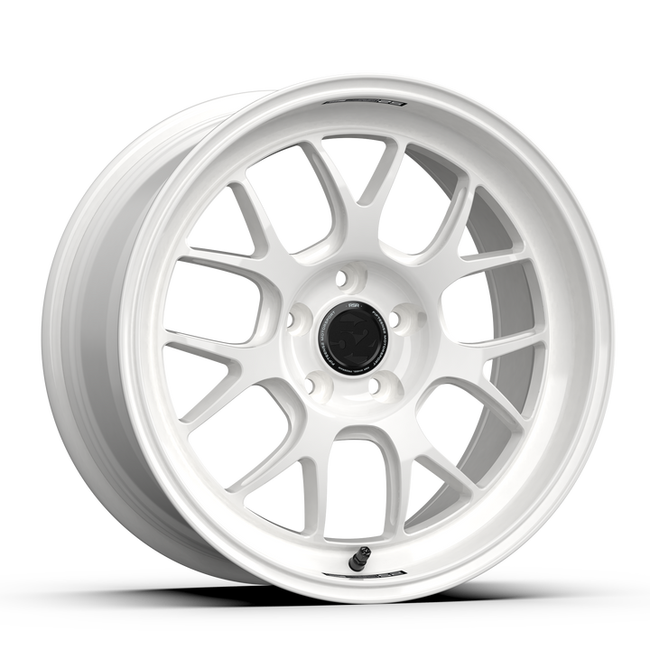 Vertex RSR _ Rally White