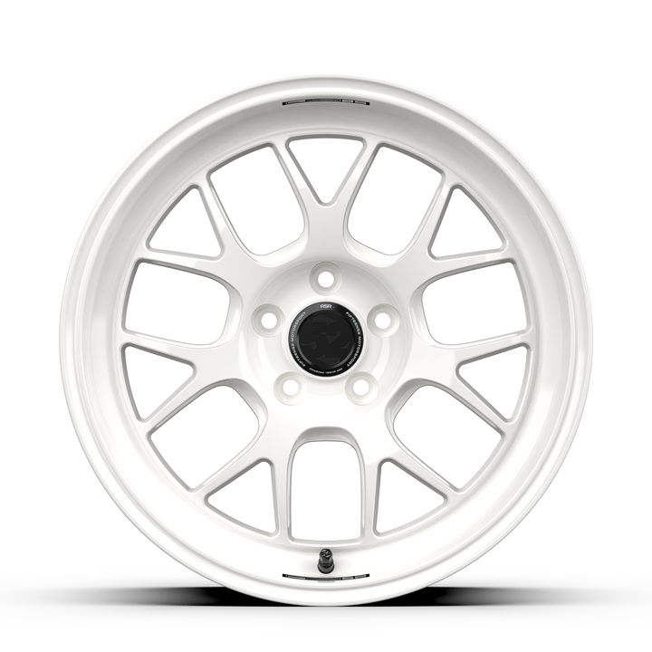 Vertex RSR _ Rally White