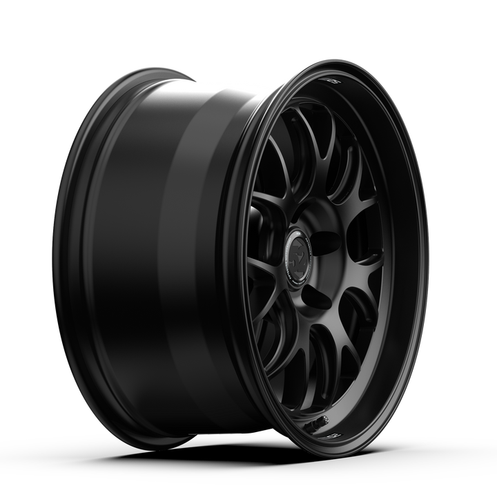 Vertex RSR _ Asphalt Black