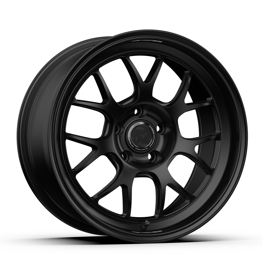 Vertex RSR _ Asphalt Black