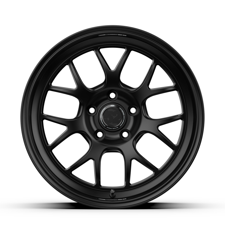 Vertex RSR _ Asphalt Black