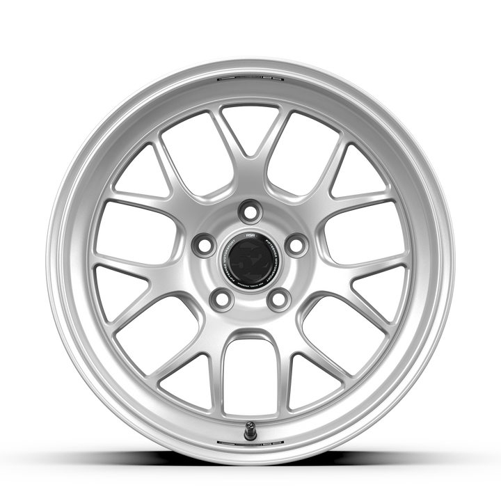 Vertex RSR _ Radiant Silver
