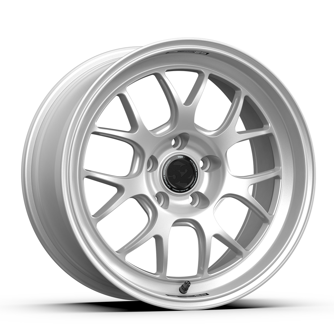 Vertex RSR _ Radiant Silver