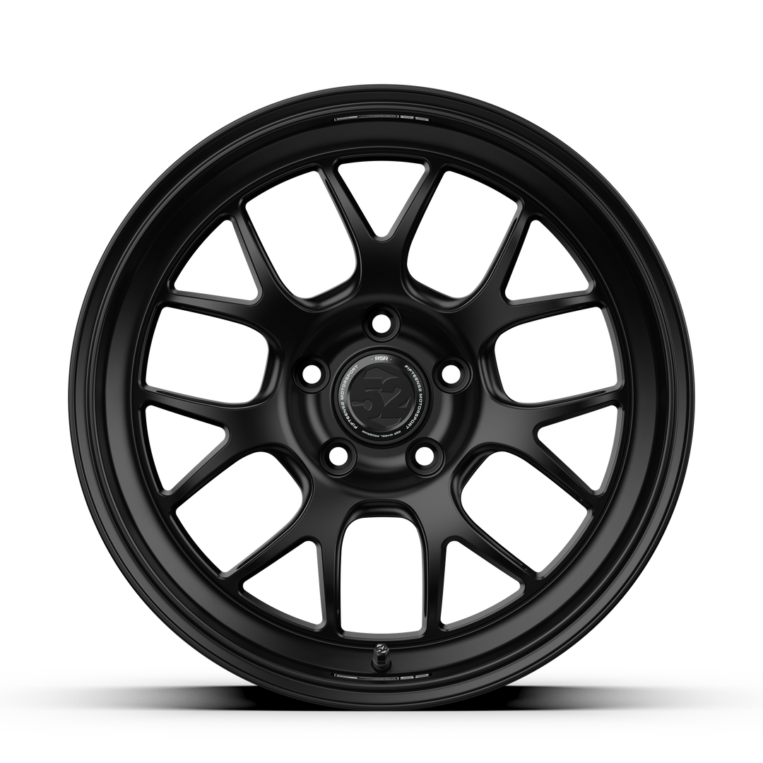 Vertex RSR _ Asphalt Black