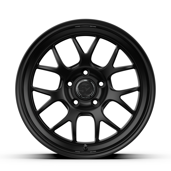 Vertex RSR _ Asphalt Black