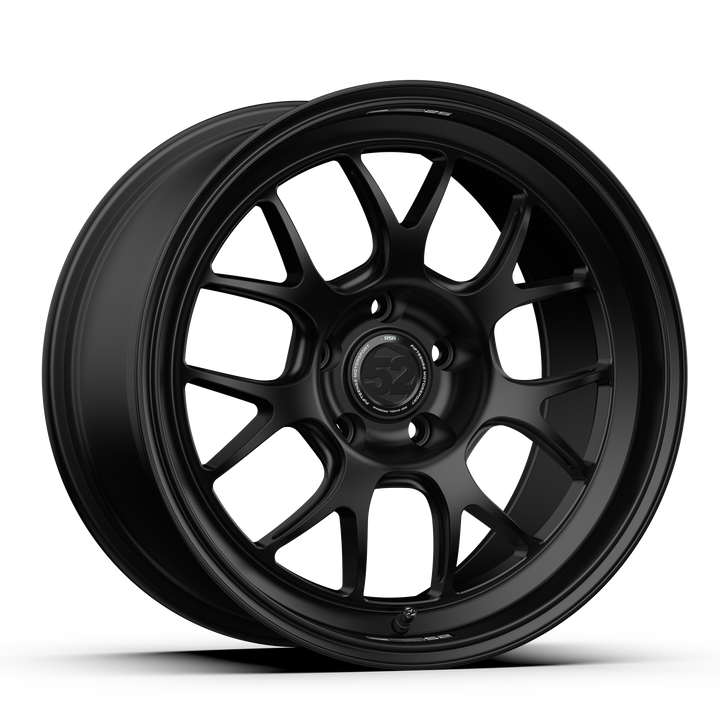 Vertex RSR _ Asphalt Black