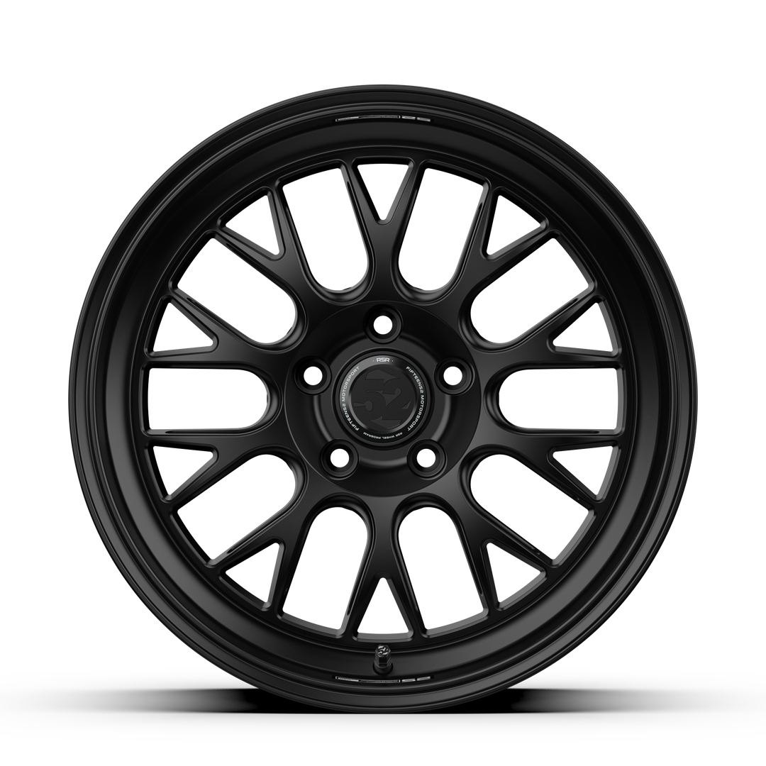 Holeshot RSR _ Asphalt Black