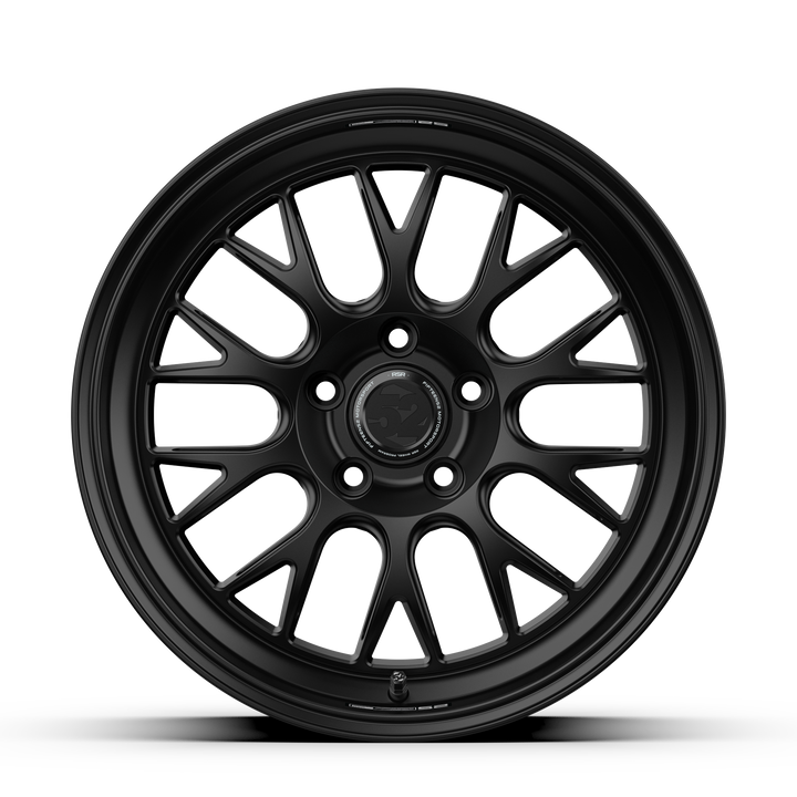 Holeshot RSR _ Asphalt Black
