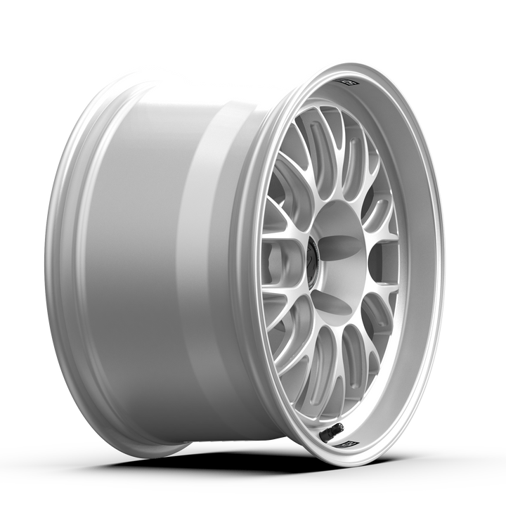 Holeshot RSR _ Radiant Silver