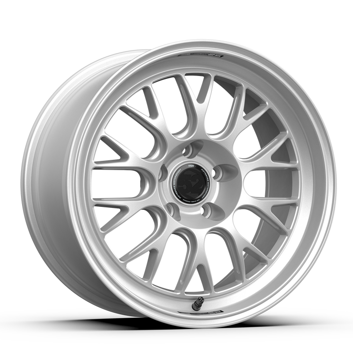 Holeshot RSR _ Radiant Silver