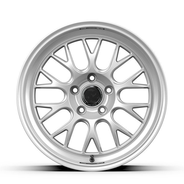 Holeshot RSR _ Radiant Silver