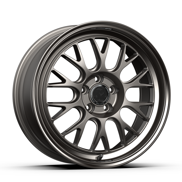 Holeshot RSR _ Magnesium Grey / Gloss Lip