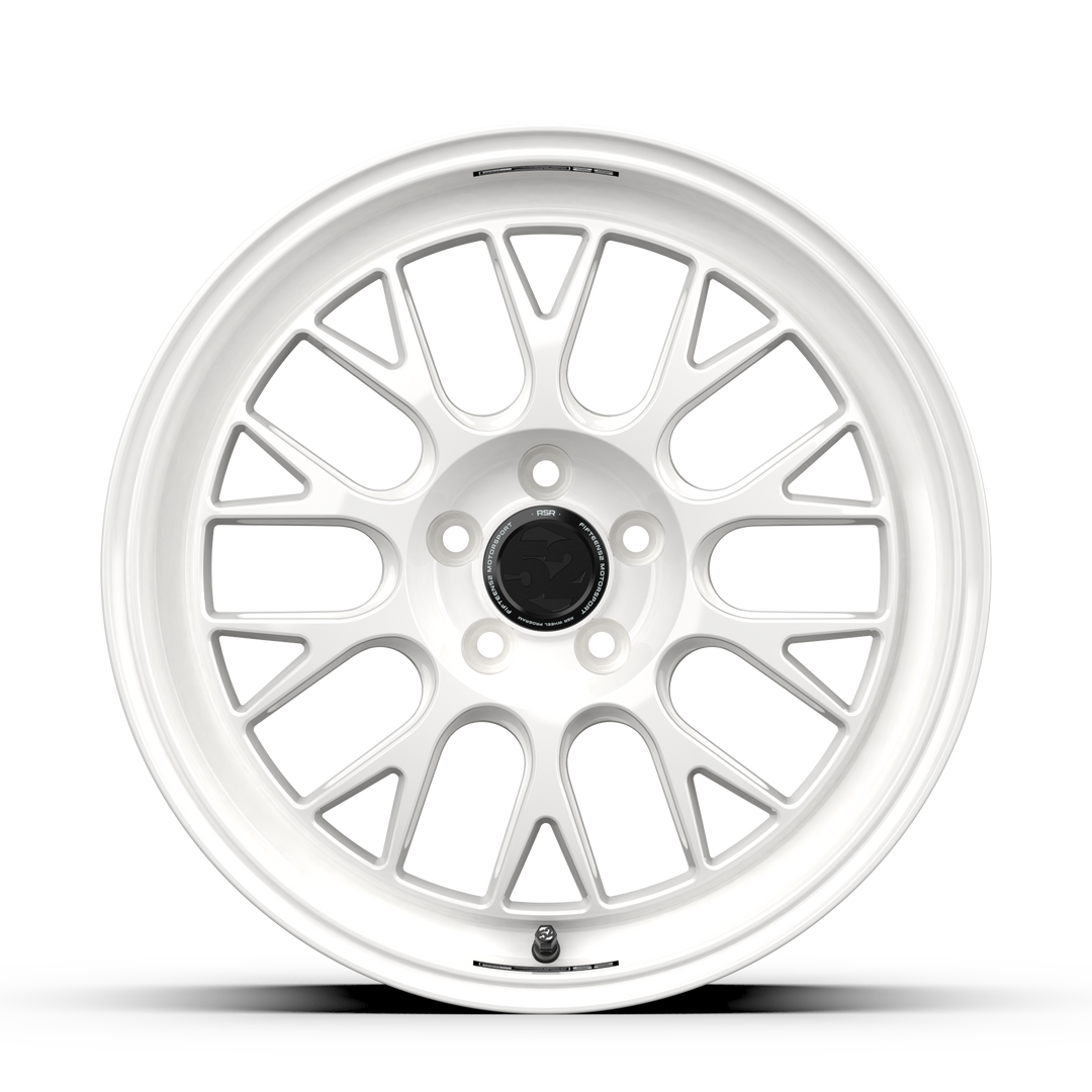 Holeshot RSR _ Rally White