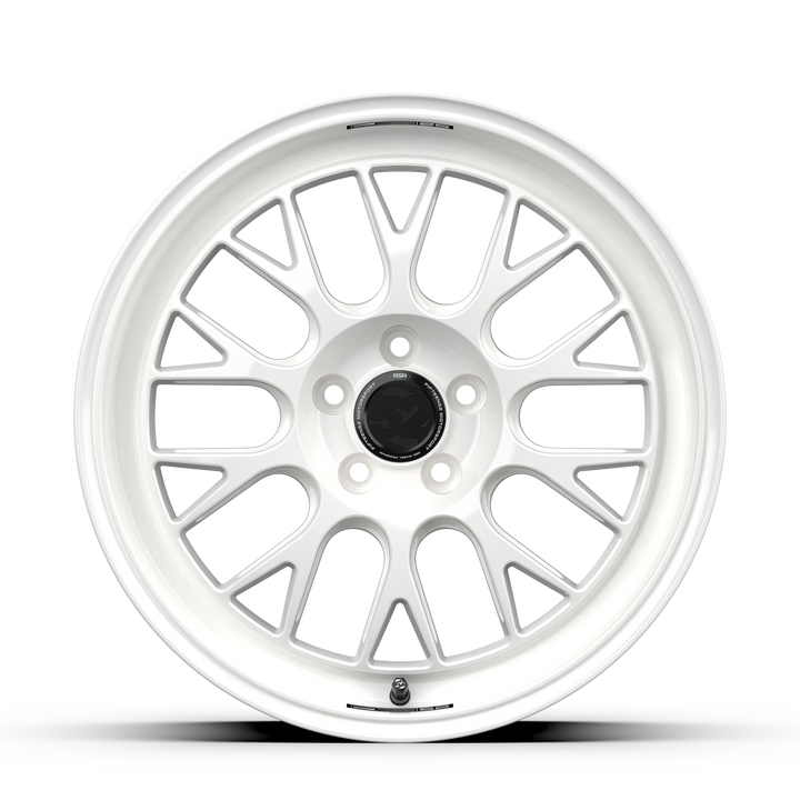 Holeshot RSR _ Rally White