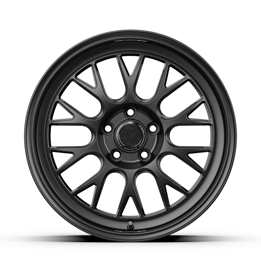Holeshot RSR _ Frosted Graphite