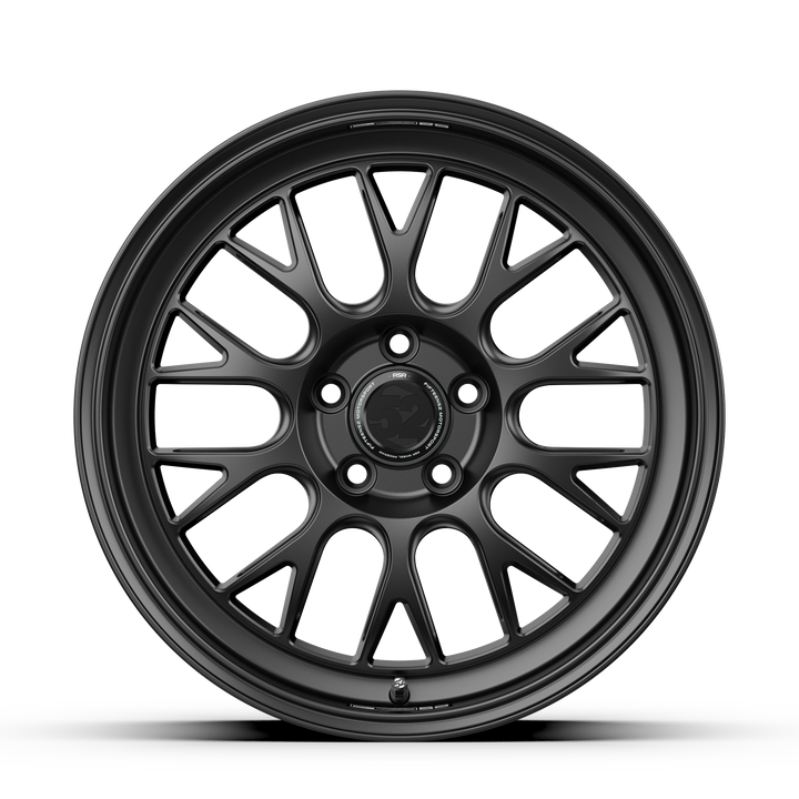 Holeshot RSR _ Frosted Graphite