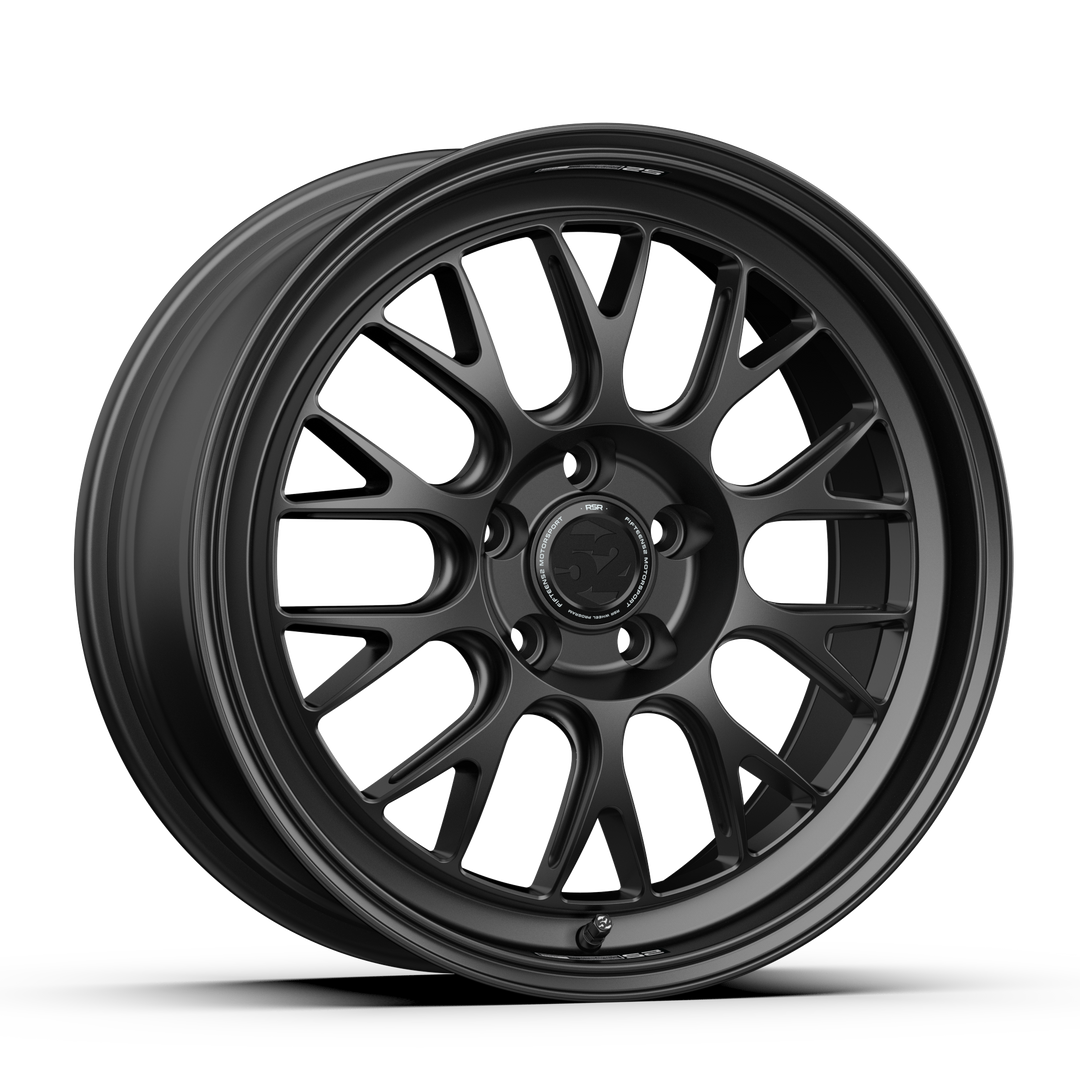 Holeshot RSR _ Frosted Graphite