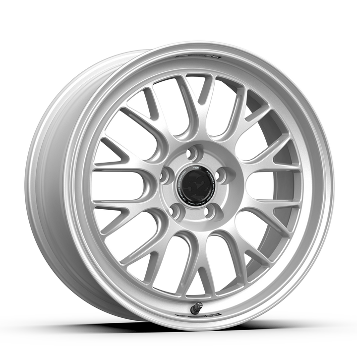 Holeshot RSR _ Radiant Silver