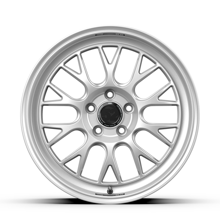 Holeshot RSR _ Radiant Silver