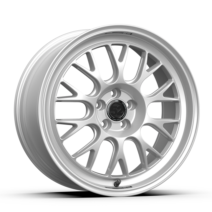 Holeshot RSR _ Radiant Silver