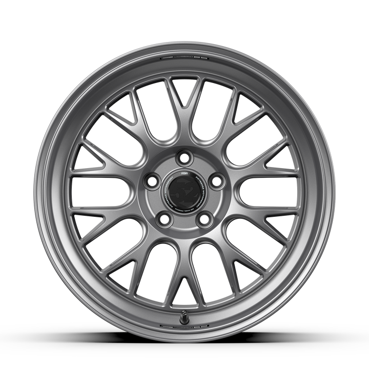 Holeshot RSR _ Matte Titanium