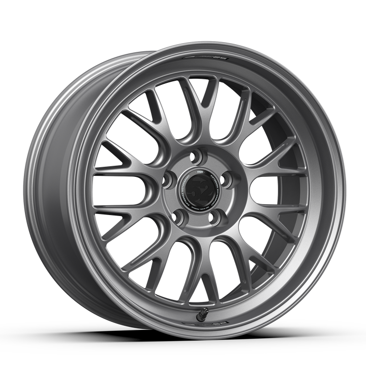 Holeshot RSR _ Matte Titanium