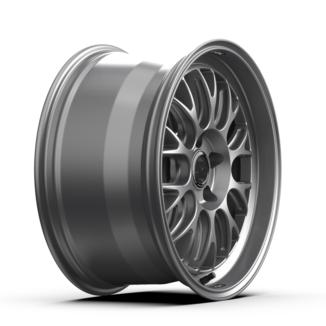 Holeshot RSR _ Matte Titanium