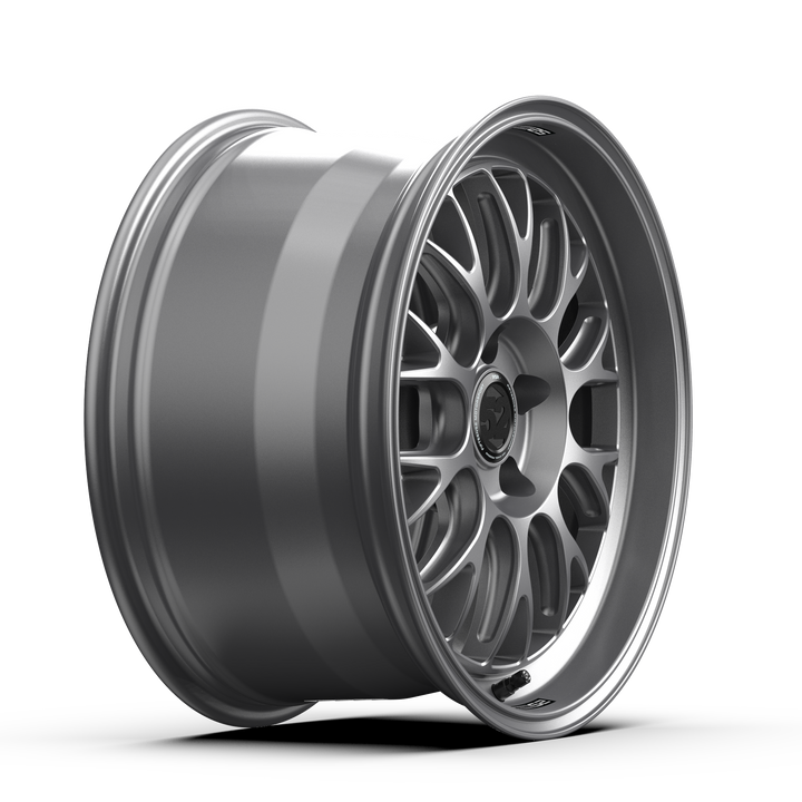 Holeshot RSR _ Matte Titanium