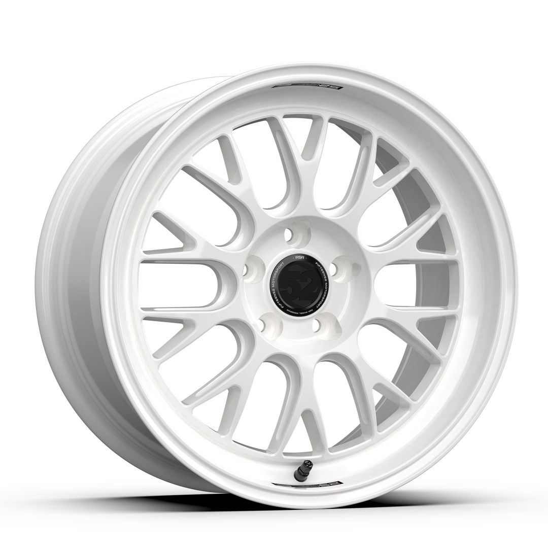 Holeshot RSR _ Rally White