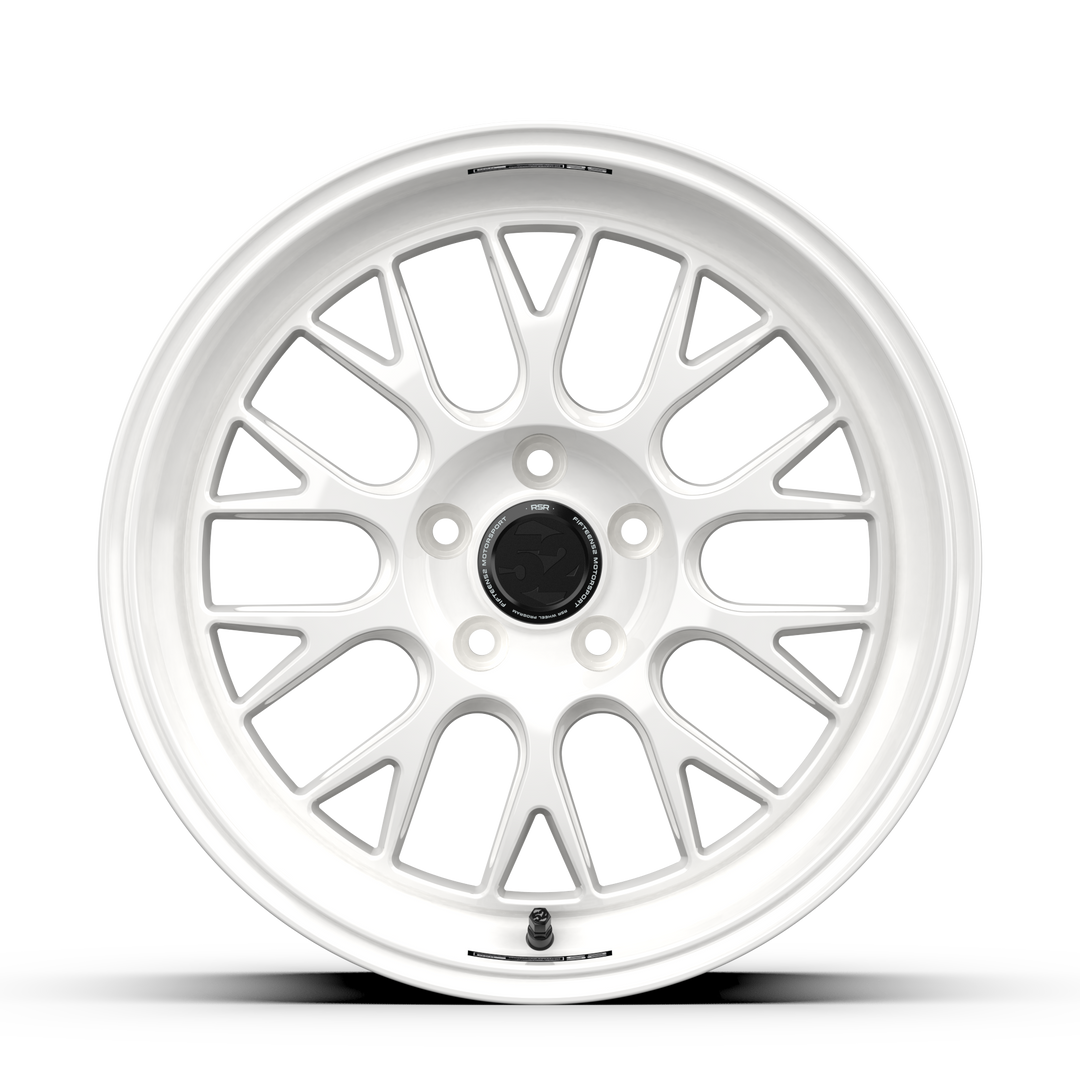 Holeshot RSR _ Rally White