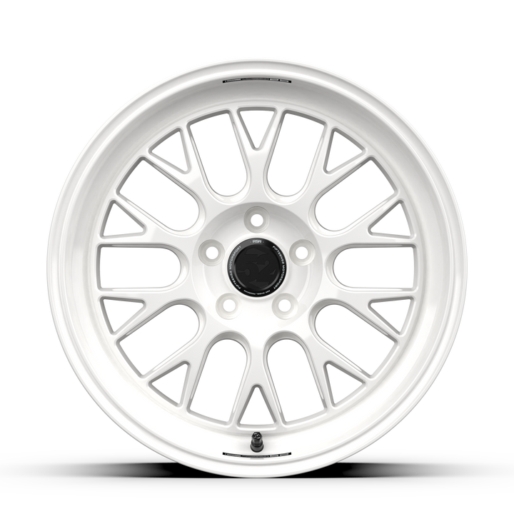 Holeshot RSR _ Rally White