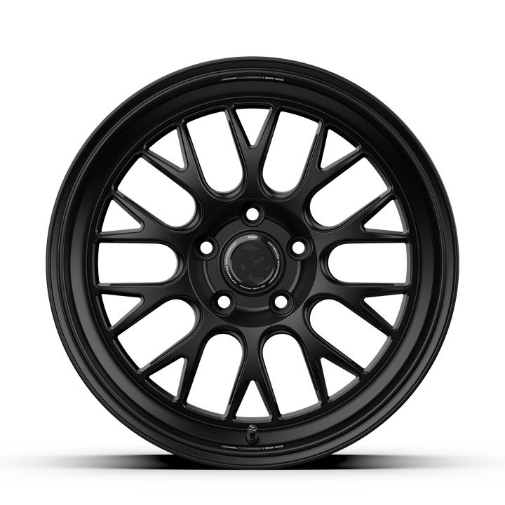 Holeshot RSR _ Asphalt Black