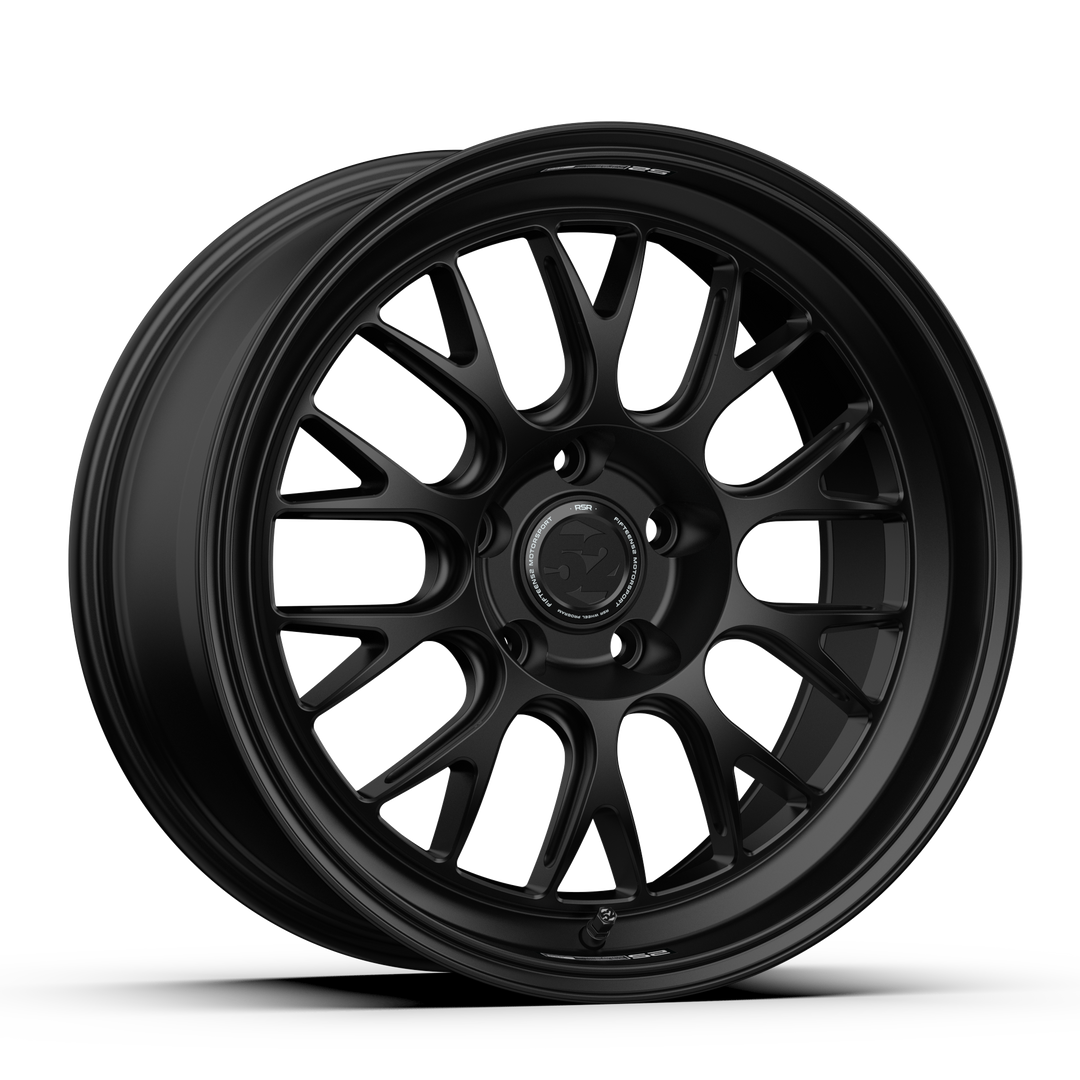 Holeshot RSR _ Asphalt Black